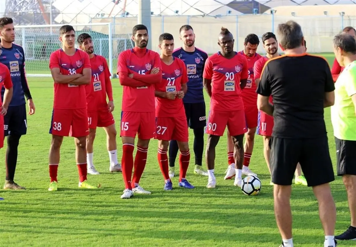 چه بازیکنی جانشین نعمتی در ترکیب پرسپولیس می‌شود؟