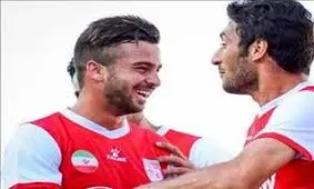 ویدیو/وقتی سروش می خواهد شجاع را کچل کند!