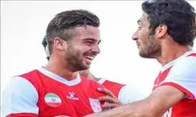 ویدیو/وقتی سروش می خواهد شجاع را کچل کند!