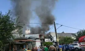 انفجار منزل مسکونی در بندرترکمن یک مصدوم بر جای گذاشت