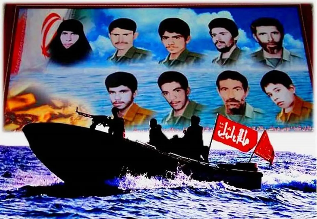 هفدهمین یادواره شهیده «فاطمه نیک» در جزیره هرمز برگزار می شود