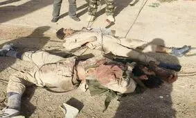 دو سرکرده داعش در غرب عراق کشته شدند