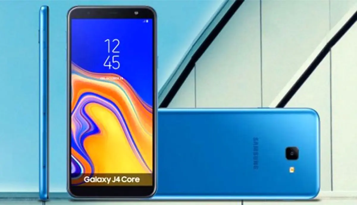 مشخصات گلکسی جی 4 کور فاش شد