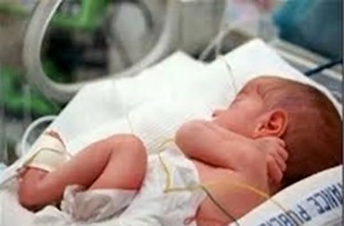 سهل‌انگاری کادر درمانی برای تولد یک نوزاد در چاروسا