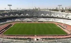 آمادگی کامل ورزشگاه آزادی برای میزبانی فینال آسیا