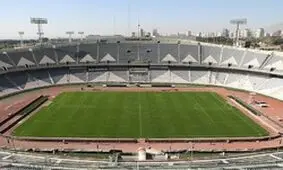 آمادگی کامل ورزشگاه آزادی برای میزبانی فینال آسیا