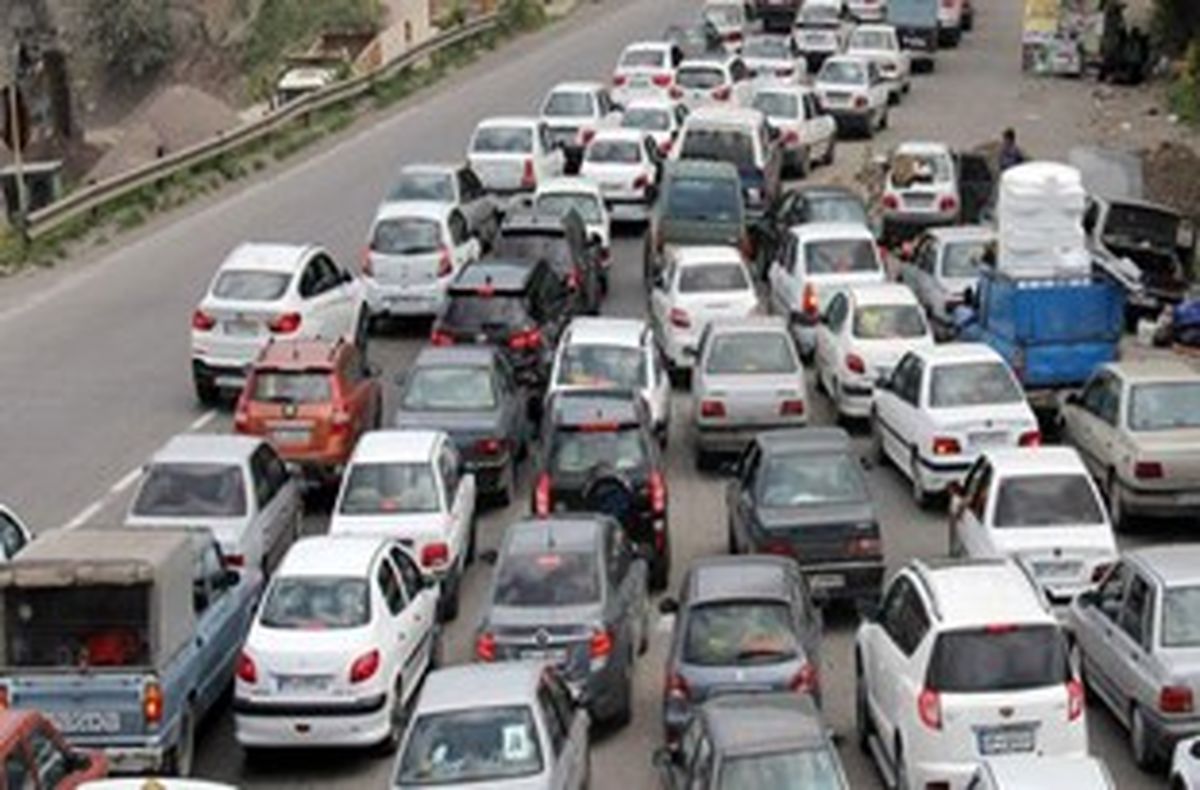 پیشبینی جمعهای پُرترافیک در محورهای مازندران/ کندوان و هراز فردا یکطرفه میشود