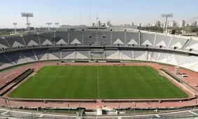 ورزشگاه آزادی سرانجام به صورت کامل آماده برگزاری دیدار فینال لیگ قهرمانان آسیا شد