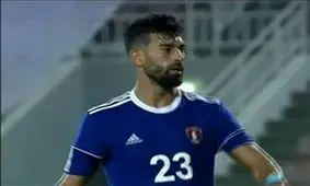 رضاییان لیگ ستارگان را با گلزنی شروع کرد
