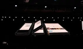 چالش‌ ها و موانع های عرضه انبوه گوشی تاشو سامسونگ