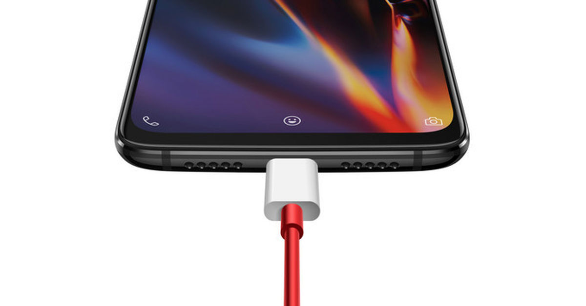 چرا OnePlus 6T از فناوری شارژ وایرلس پشتیبانی نمیکند؟