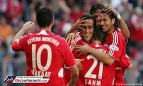 تصویر/یوفا هم برای کریمی پیام تبریک فرستاد