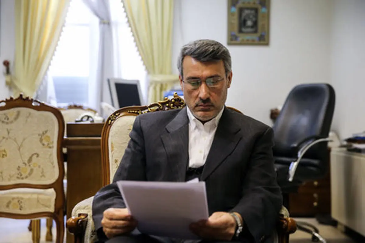 ایران درباره به خطر افتادن ایمنی دریانوردی از سوی آمریکا هشدار داد