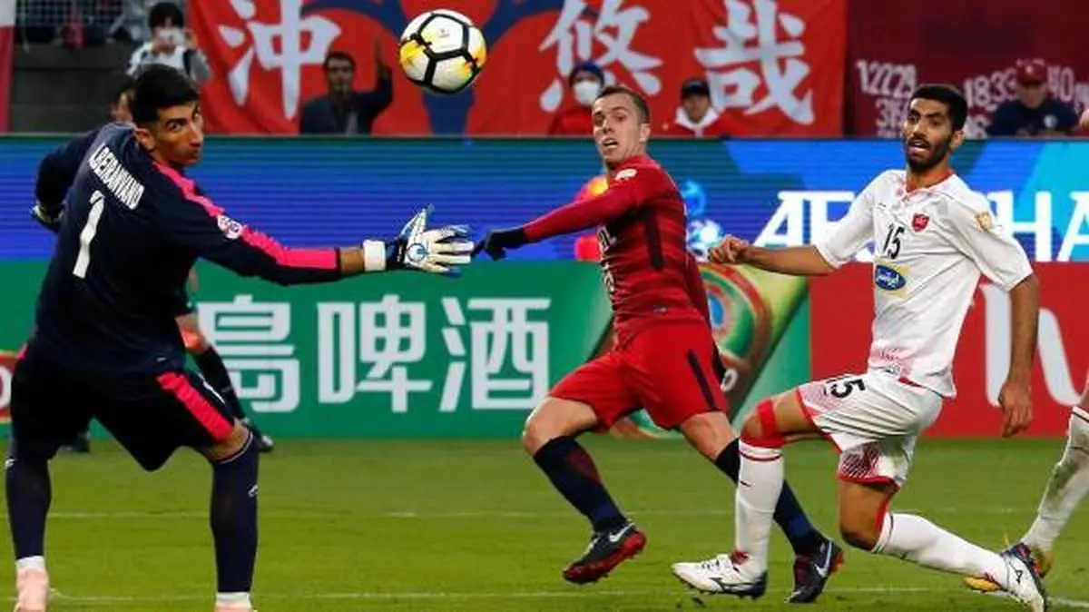 مهار سرجینهو، تنها راه قهرمانی پرسپولیس