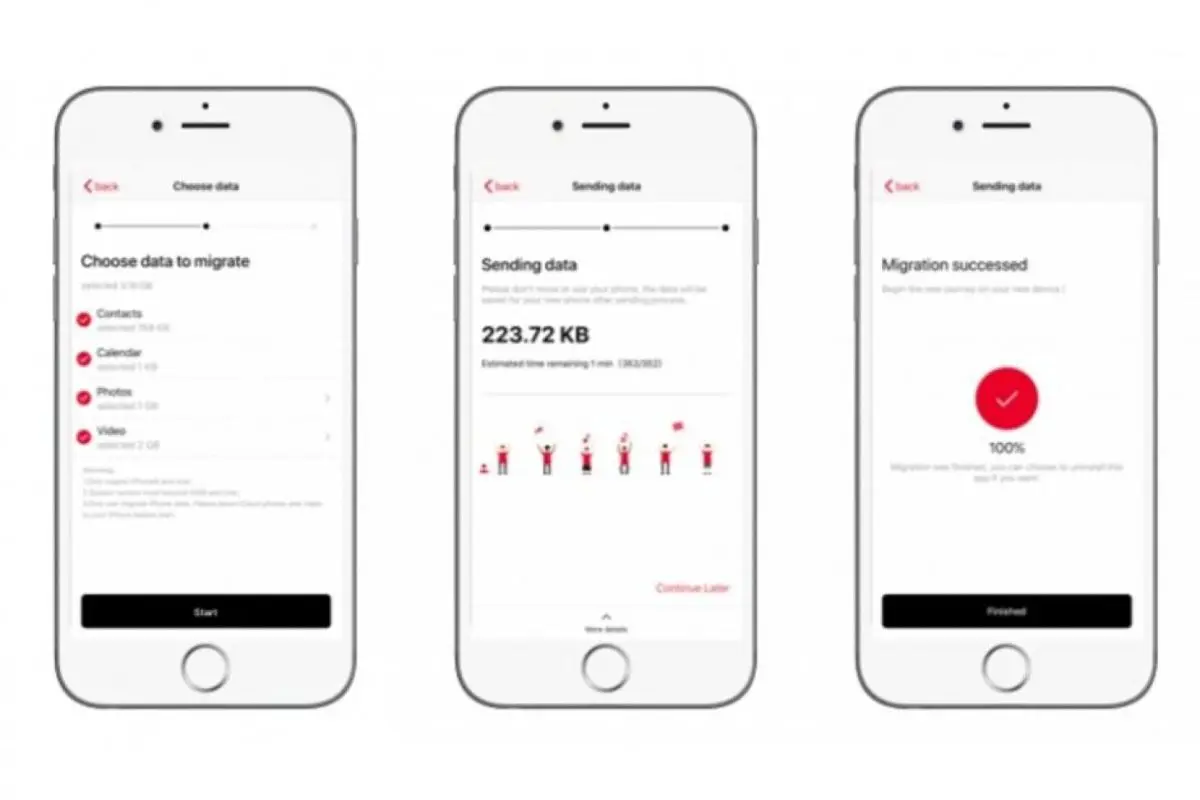تکنیک وان‌پلاس برای جذب کاربران آیفون به سمت گوشی‌های خود