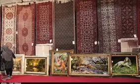 ۷۰۰۰ مترمربع فرش‌های حرم امام حسین از کاشان به کربلا ارسال شد