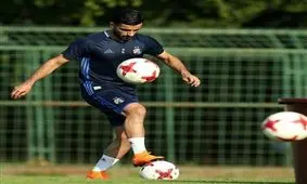 دیناموزاگرب در غیاب محرمی تیم قربانی را برد و به دور بعد رسید