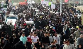 بسته مواد منفجره در مسیر پیاده‌روی ولایت در دشتستان کشف و خنثی شد