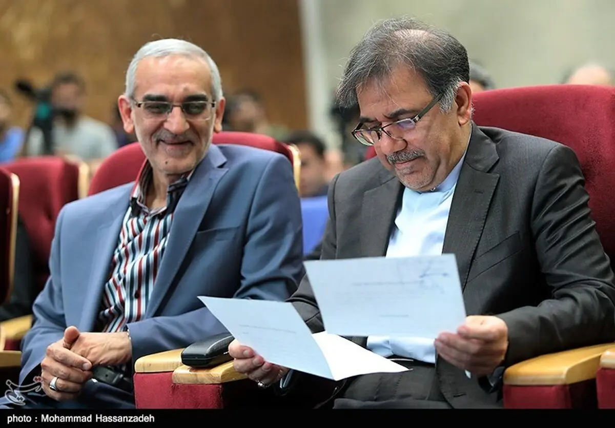 استفاده ابزاری آخوندی از یک گزارش