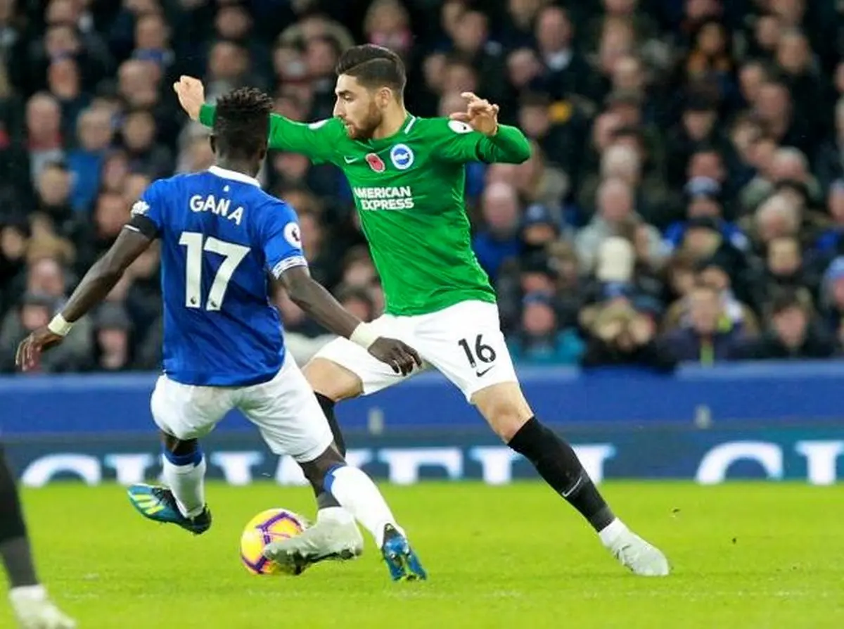 امیدواری جهانبخش به درخشش در برایتون