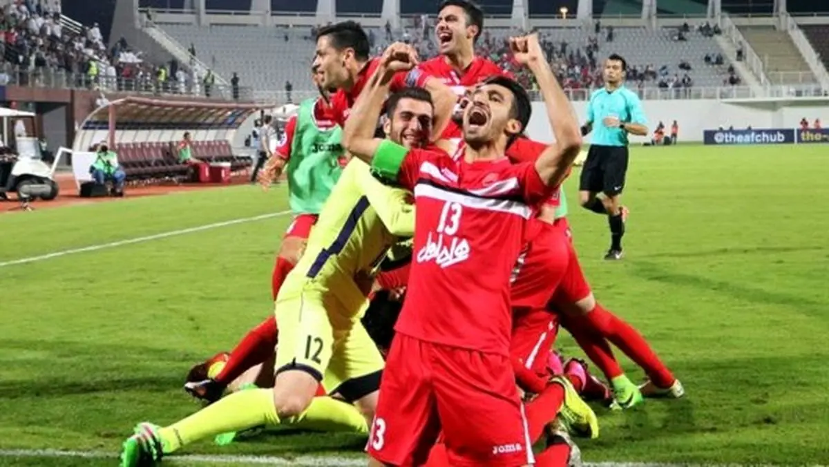 ویدیو/پرسپولیس در مسیر فینال آسیا 2018