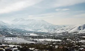 احتمال بارش برف پاییزی در ارتفاعات