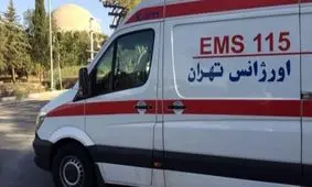 مصدومیت ۲ دانش‌آموز بر اثر ریزش دیوار مدرسه