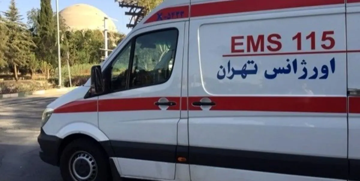 مصدومیت ۲ دانش‌آموز بر اثر ریزش دیوار مدرسه