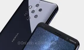 نگاهی به نوکیا ۹ با مشخصات جدید