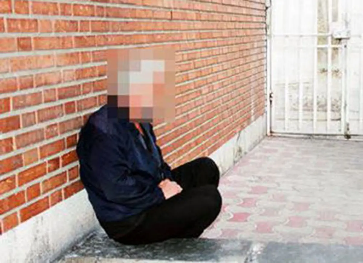 اعترافات مردی که پسرش را به آتش کشید