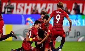 کاشیما آنتلرز بعدازظهر پنج‌شنبه در ورزشگاه شهید کاظمی