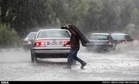 کاهش دما در خراسان رضوی/ بارش باران و برف