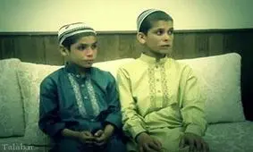 پسرانی خورشیدی که با غروب آفتاب فلج می شوند