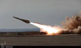 رزمایش پدافند هوایی ولایت ۹۷ با موفقیت پایان یافت