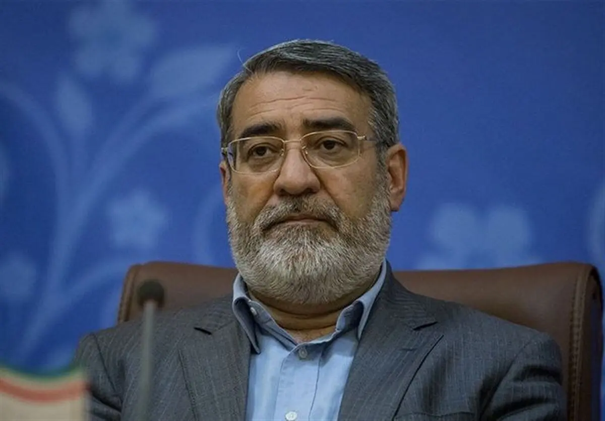 وزیر کشور: تسلیم هم بشویم، فشارها کم نمی‌شود