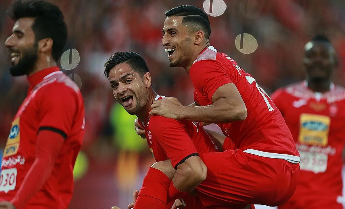 ویدیو/مصاحبه جذاب AFC با کامیابی نیا و علیپور
