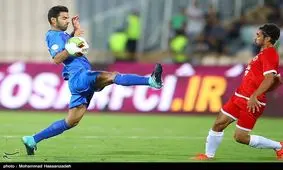 فدراسیون باید بر برگزاری دیدار استقلال-پدیده پافشاری می‌کرد