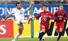 برنامه تمرین پرسپولیس و کاشیما مشخص شد/ عکس دوباره با جام قهرمانی