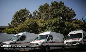 برخورد دو خودروی سواری یک کشته و سه مصدوم برجای گذاشت