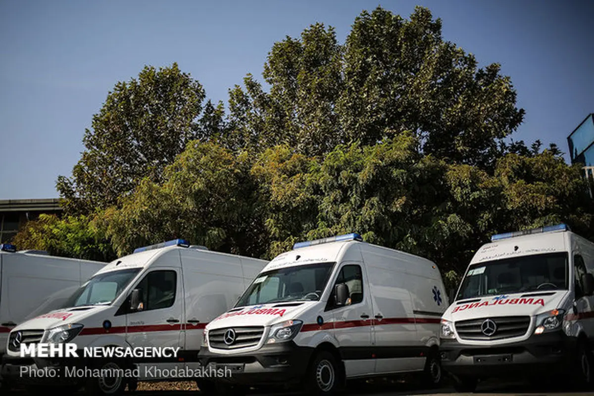 برخورد دو خودروی سواری یک کشته و سه مصدوم برجای گذاشت