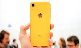 نخستین نتایج بنچمارک آیفون XR اپل منتشر شد