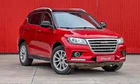 آزمایش سیستم تعلیق «هاوال H2» در سطوح مختلف