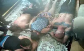 دستگیری ۵ نفر از اراذل و اوباش تهرانی در لشت نشا