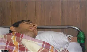 «شهید زنده» ایران پر کشید/ «سید نور خدا» آسمانی شد