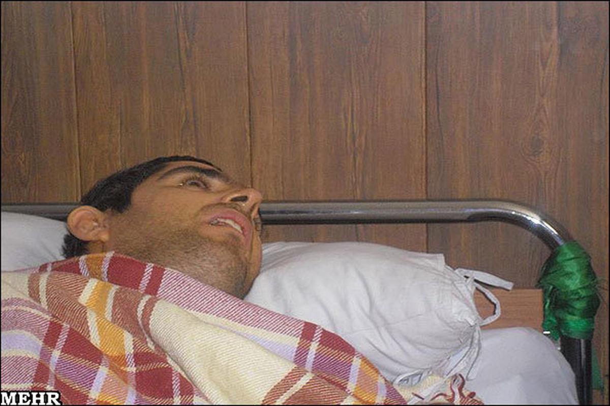 «شهید زنده» ایران پر کشید/ «سید نور خدا» آسمانی شد
