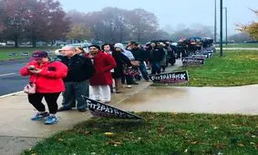 چه چیزی آمریکایی‌ها را پای صندوق‌ رأی می‌کشاند؟