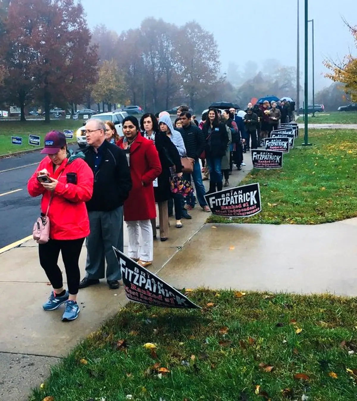 چه چیزی آمریکایی‌ها را پای صندوق‌ رأی می‌کشاند؟