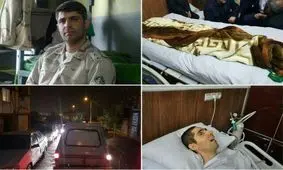 اعلام زمان تشییع پیکر شهید «سید نور خدا موسوی»