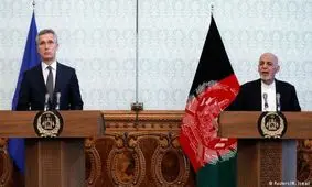 دبیرکل ناتو در افغانستان طالبان را به صلح دعوت کرد