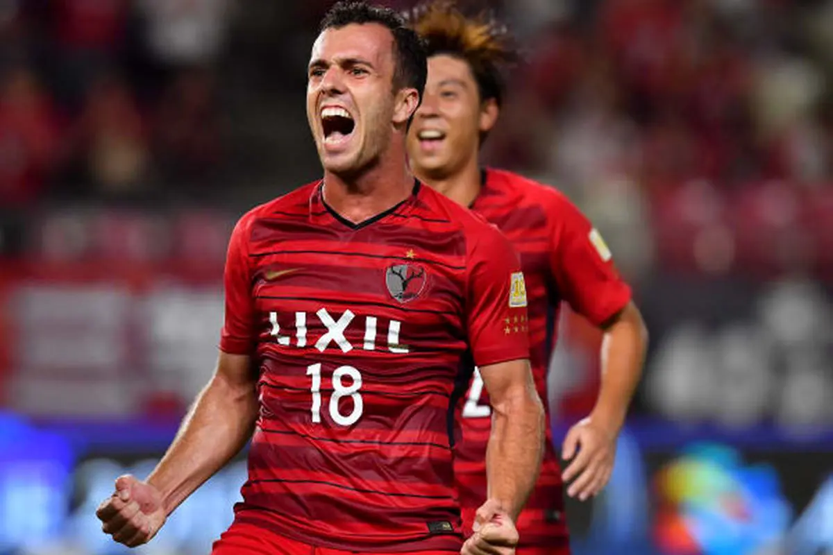 سرجینیو: بازی مقابل تماشاگران پرشمار پرسپولیس مرا خوشحال می‌کند